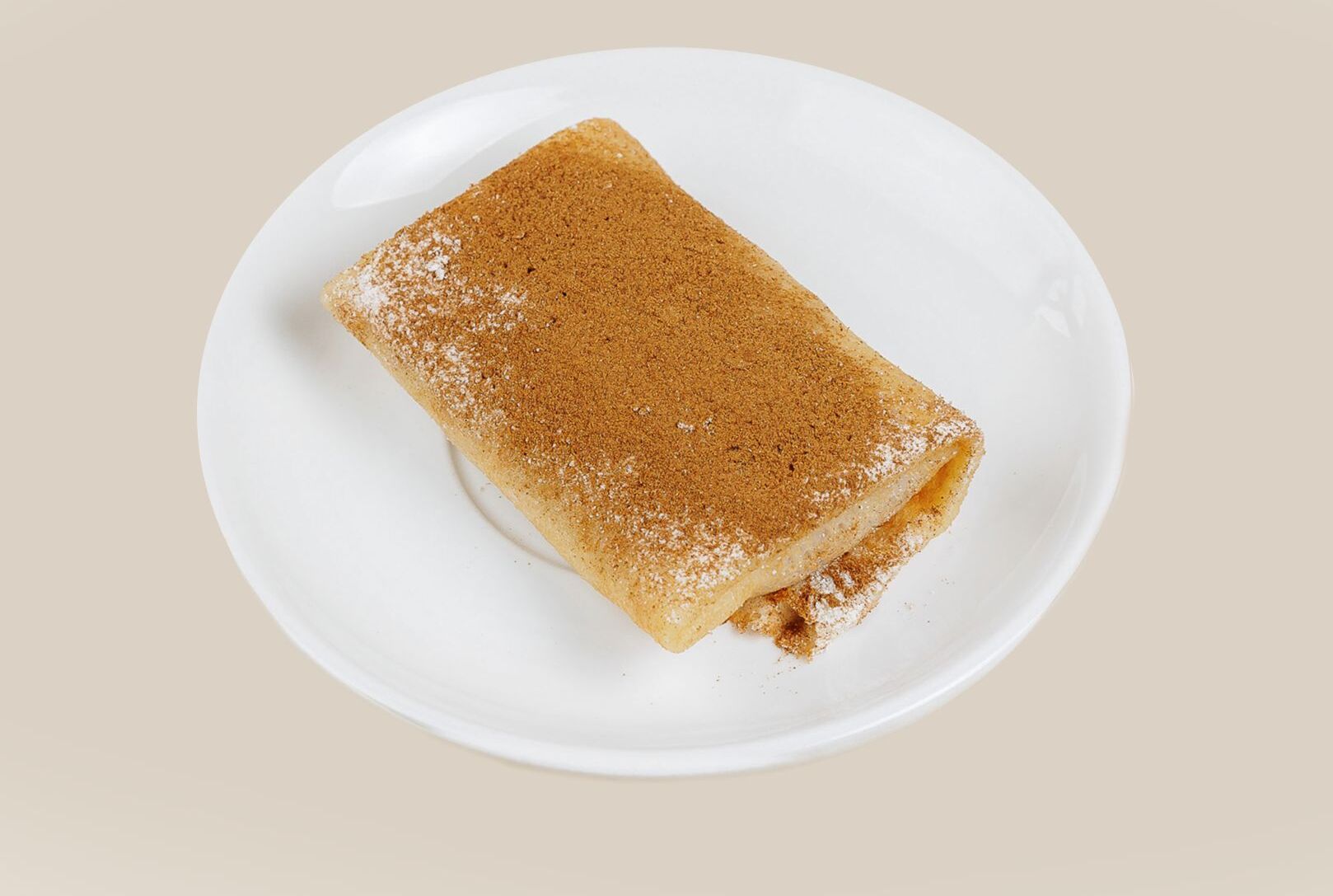 Блинчики с яблоком